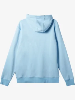 Mens Quiksilver Sweatshirts & Hoodies|Big Logo Pullover Hoodie