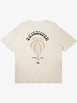 Mens Quiksilver Tees|Bloom T-Shirt