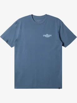 Mens Quiksilver Tees|Bold Move T-Shirt