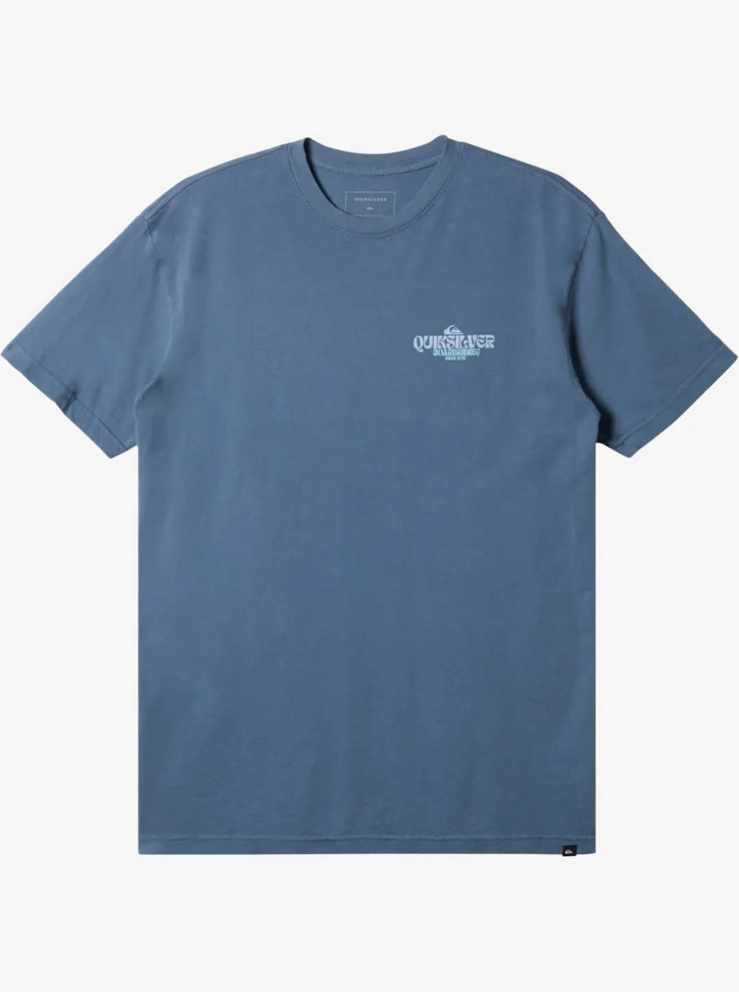 Mens Quiksilver Tees|Bold Move T-Shirt