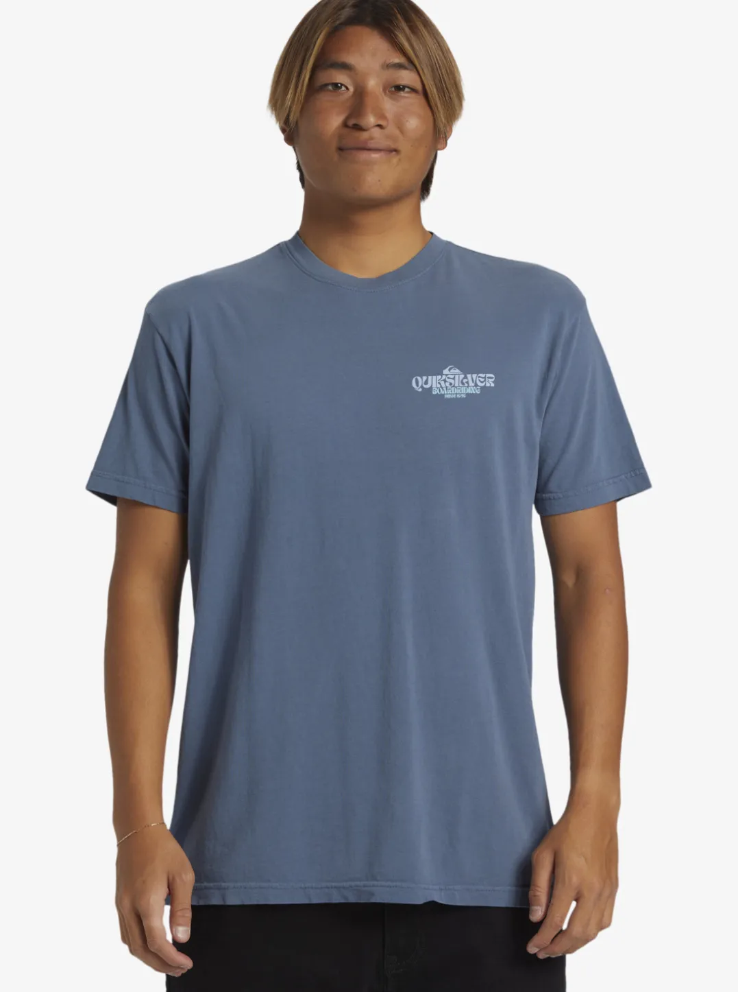Mens Quiksilver Tees|Bold Move T-Shirt