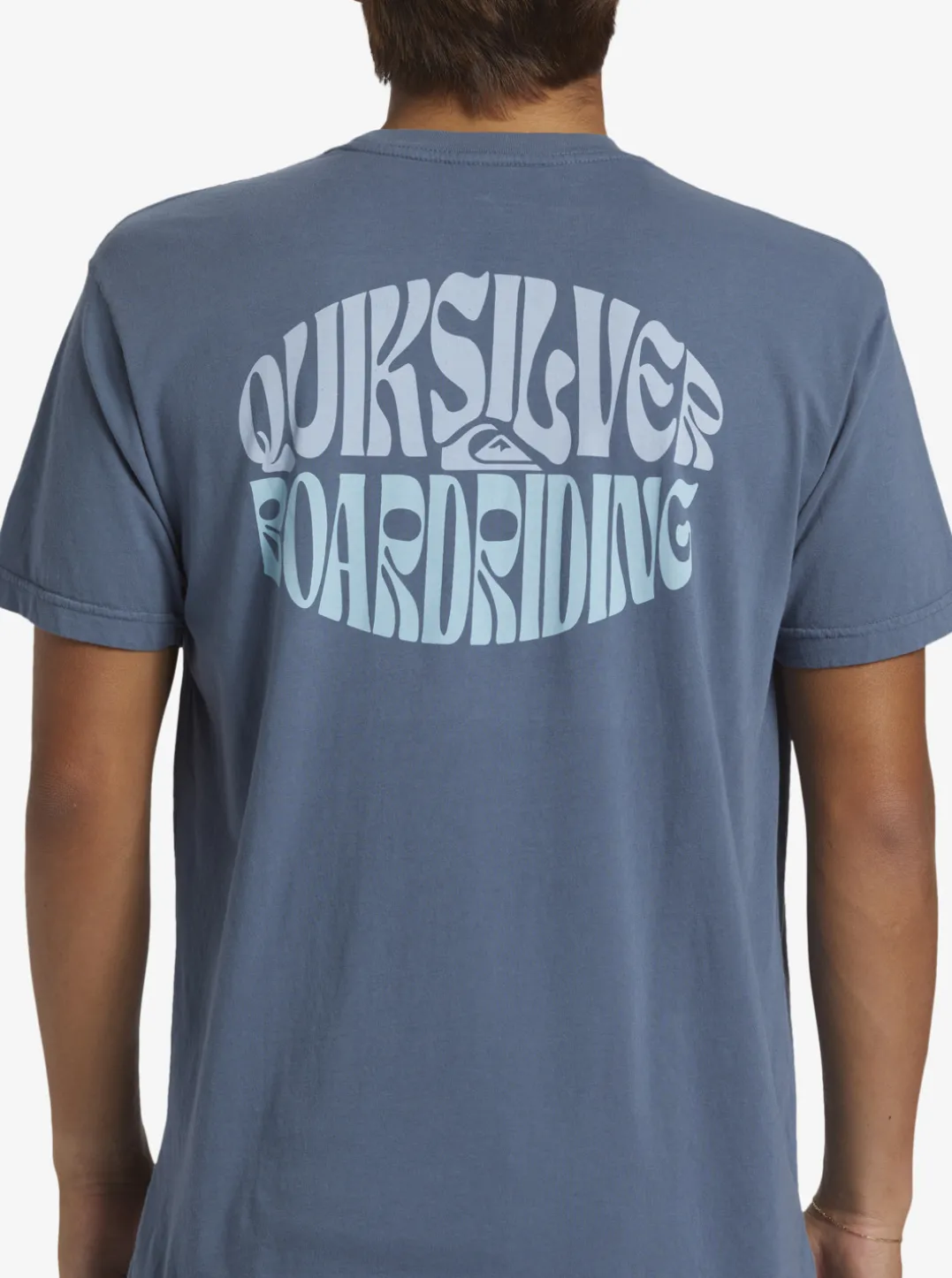 Mens Quiksilver Tees|Bold Move T-Shirt
