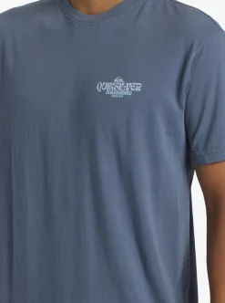 Mens Quiksilver Tees|Bold Move T-Shirt