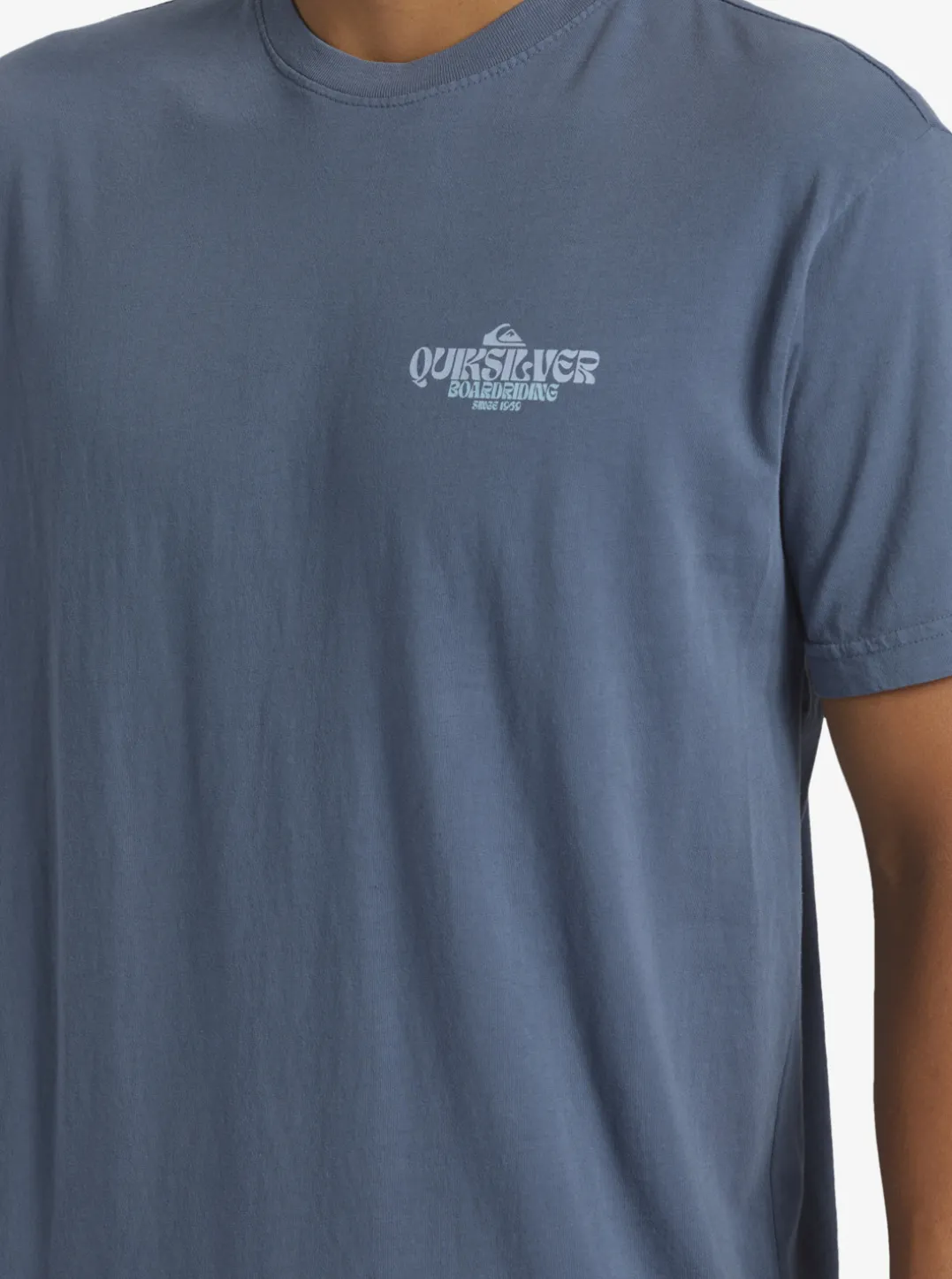 Mens Quiksilver Tees|Bold Move T-Shirt