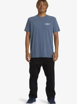 Mens Quiksilver Tees|Bold Move T-Shirt