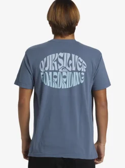 Mens Quiksilver Tees|Bold Move T-Shirt