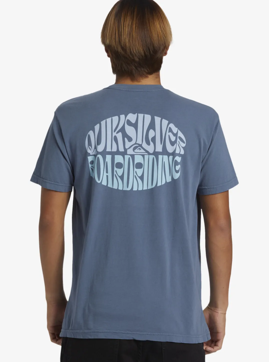 Mens Quiksilver Tees|Bold Move T-Shirt