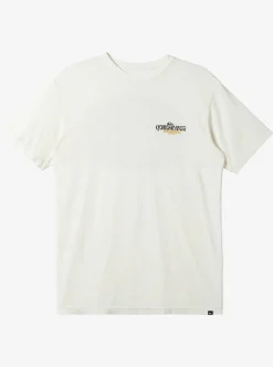 Mens Quiksilver Tees|Bold Move T-Shirt