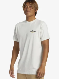 Mens Quiksilver Tees|Bold Move T-Shirt