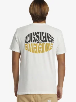 Mens Quiksilver Tees|Bold Move T-Shirt