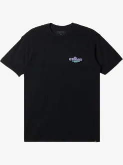 Mens Quiksilver Tees|Bold Move T-Shirt