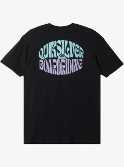 Mens Quiksilver Tees|Bold Move T-Shirt