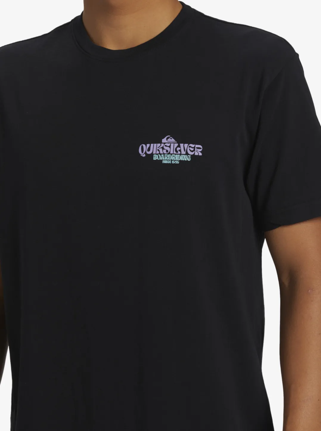 Mens Quiksilver Tees|Bold Move T-Shirt
