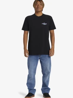 Mens Quiksilver Tees|Bold Move T-Shirt