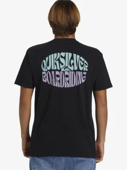 Mens Quiksilver Tees|Bold Move T-Shirt