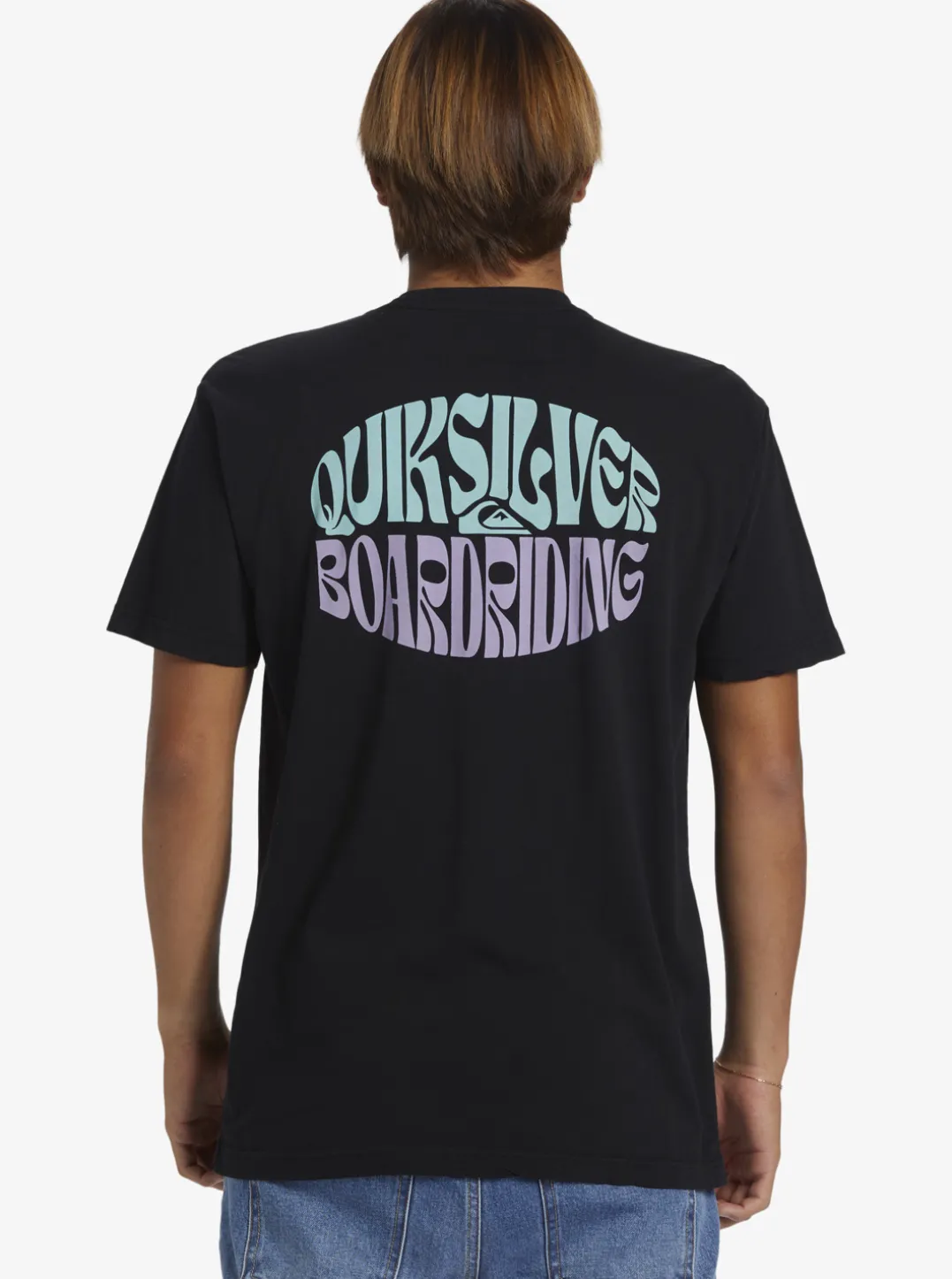 Mens Quiksilver Tees|Bold Move T-Shirt