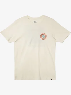 Mens Quiksilver Tees|Bon Weekend T-Shirt