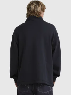 Mens Quiksilver Sweatshirts & Hoodies|Boogieman Zip Sweatshirt