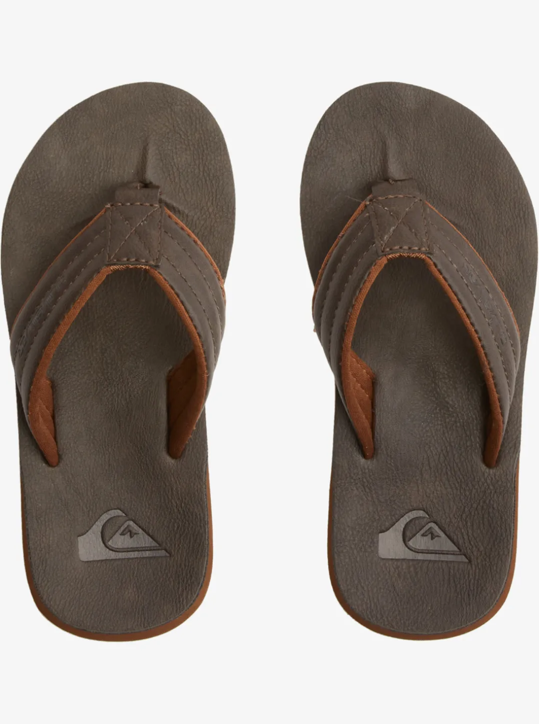 Boys Quiksilver Sandals|Boy'S 8-16 Carver Nubuck Sandals