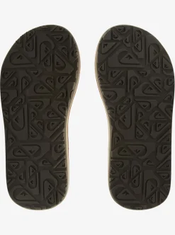 Boys Quiksilver Sandals|Boy'S 8-16 Carver Nubuck Sandals