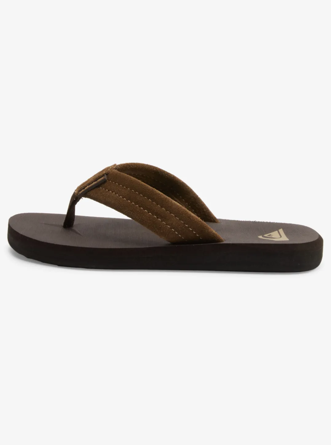 Boys Quiksilver Sandals|Boy'S 8-16 Carver Suede Core Sandals