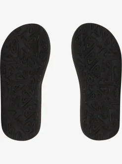Boys Quiksilver Sandals|Boy'S 8-16 Carver Suede Core Sandals