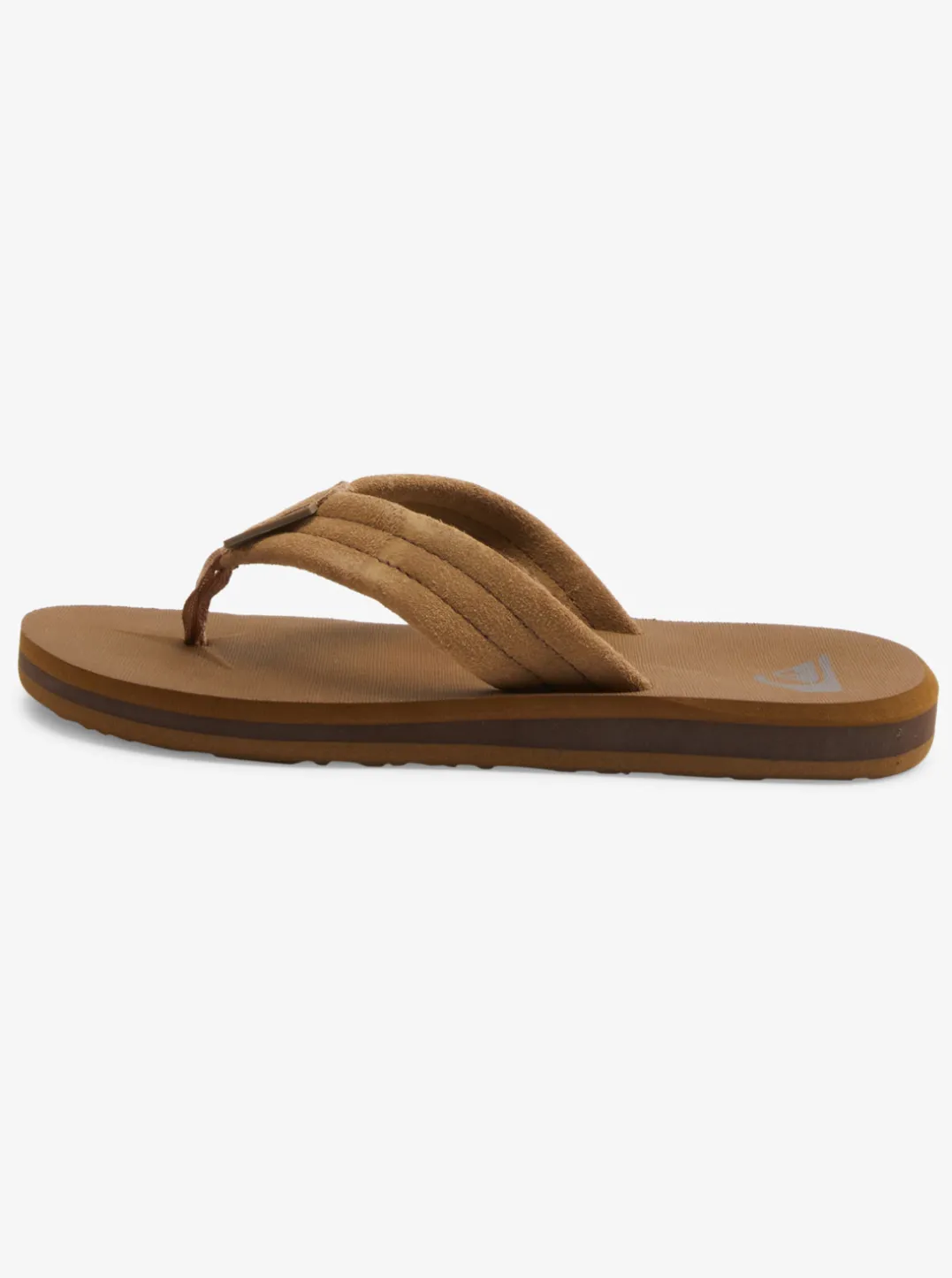 Boys Quiksilver Sandals|Boy'S 8-16 Carver Suede Core Sandals