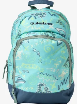 Boys Quiksilver Backpacks & Bags|Boy'S 2-7 Chomping 12 L Backpack