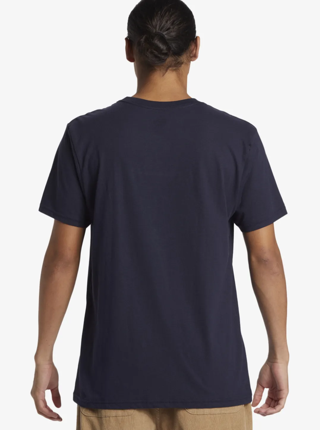 Boys Quiksilver Tees|Boy'S 8-16 Comp Logo T-Shirt