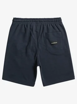 Boys Quiksilver Shorts|Boy'S 8-16 Easy Day Joggers