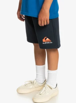 Boys Quiksilver Shorts|Boy'S 8-16 Easy Day Joggers