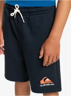 Boys Quiksilver Shorts|Boy'S 8-16 Easy Day Joggers