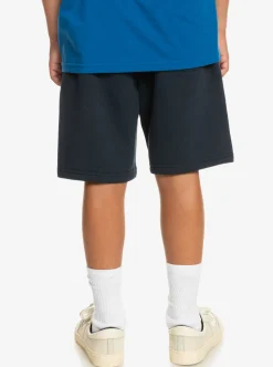 Boys Quiksilver Shorts|Boy'S 8-16 Easy Day Joggers