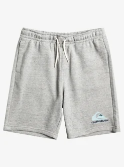 Boys Quiksilver Shorts|Boy'S 8-16 Easy Day Joggers