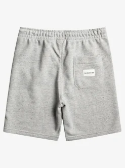 Boys Quiksilver Shorts|Boy'S 8-16 Easy Day Joggers