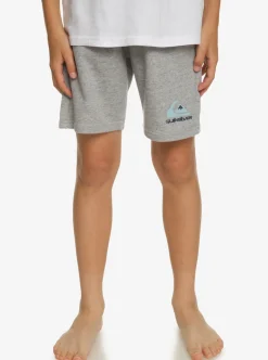 Boys Quiksilver Shorts|Boy'S 8-16 Easy Day Joggers