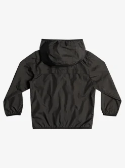 Boys Quiksilver Jackets|Boy'S 2-7 Everyday Track Jacket