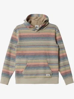 Boys Quiksilver Jackets|Boys 8-16 Great Otway Hoodie