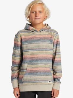 Boys Quiksilver Jackets|Boys 8-16 Great Otway Hoodie