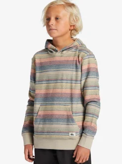 Boys Quiksilver Jackets|Boys 8-16 Great Otway Hoodie