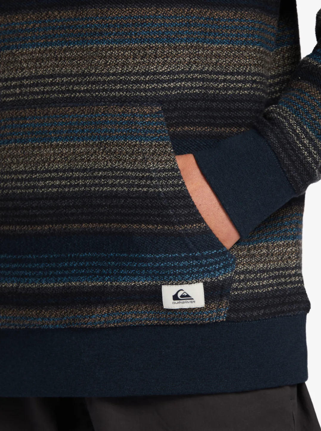 Boys Quiksilver Jackets|Boys 8-16 Great Otway Hoodie