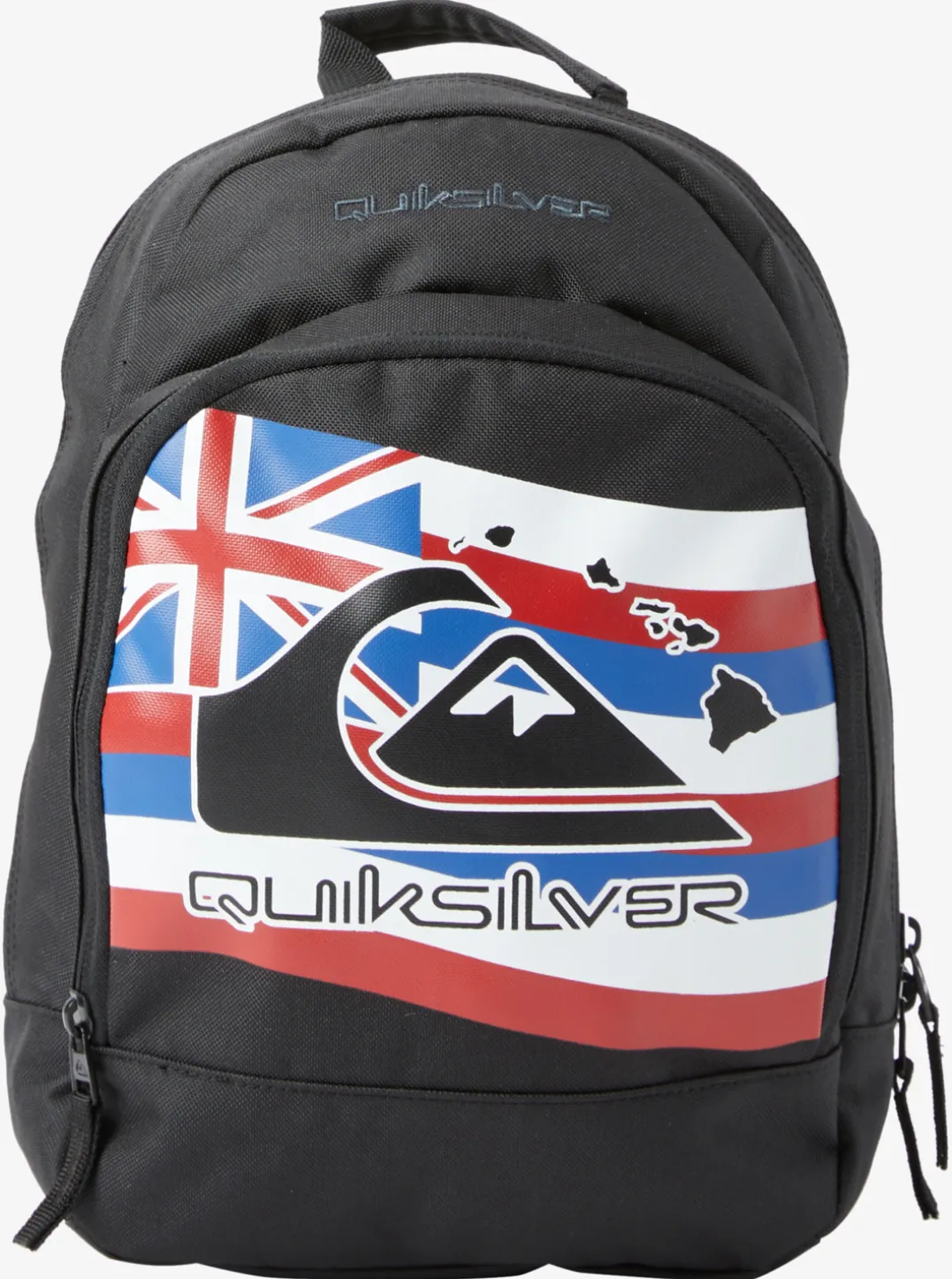 Boys Quiksilver Backpacks & Bags|Boy'S 8-16 Hi Flagpole Chompine 12L Small Backpack