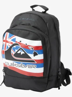 Boys Quiksilver Backpacks & Bags|Boy'S 8-16 Hi Flagpole Chompine 12L Small Backpack