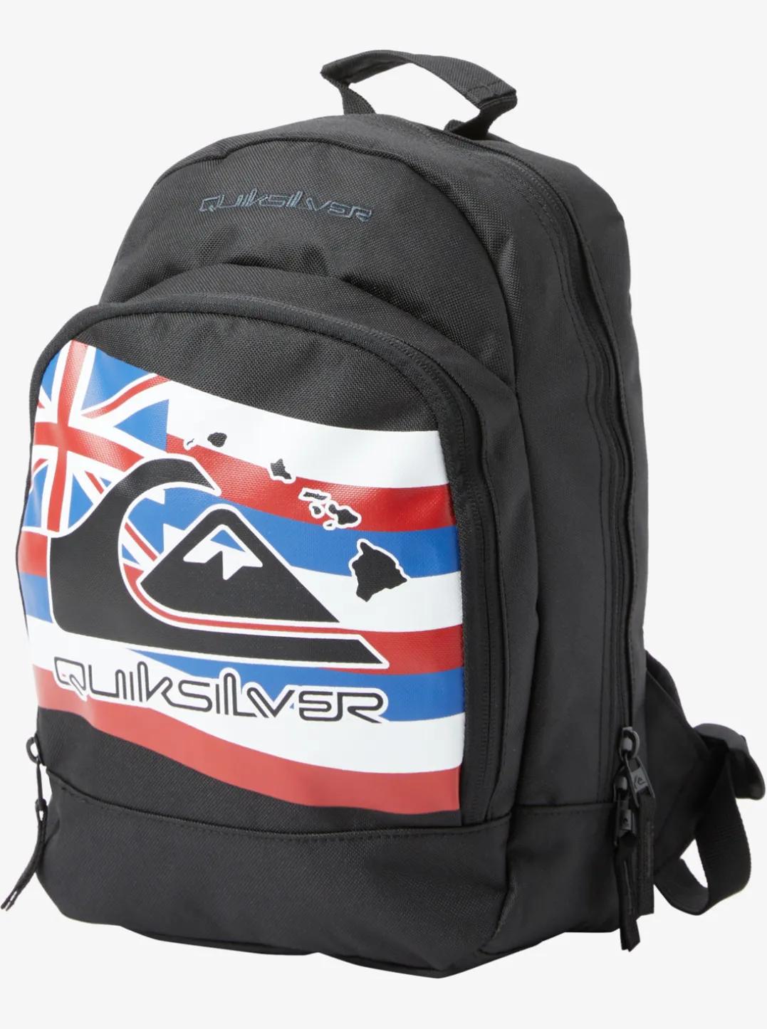 Boys Quiksilver Backpacks & Bags|Boy'S 8-16 Hi Flagpole Chompine 12L Small Backpack