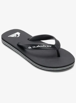 Boys Quiksilver Sandals|Boy'S 8-16 Molokai Core Flip-Flops