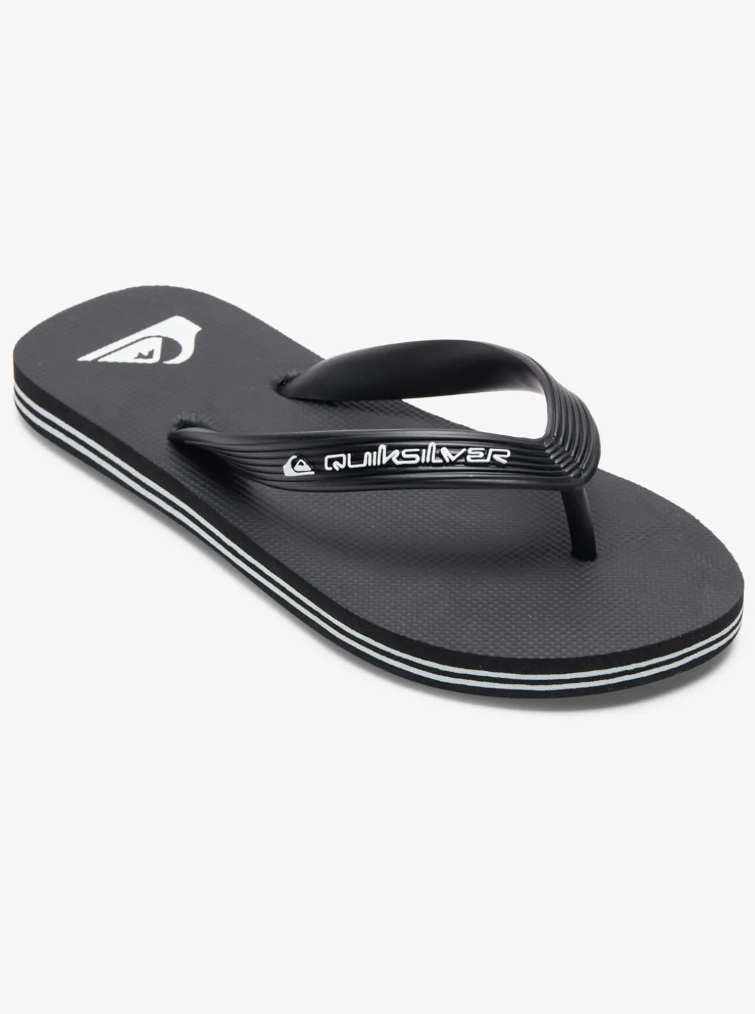 Boys Quiksilver Sandals|Boy'S 8-16 Molokai Core Flip-Flops