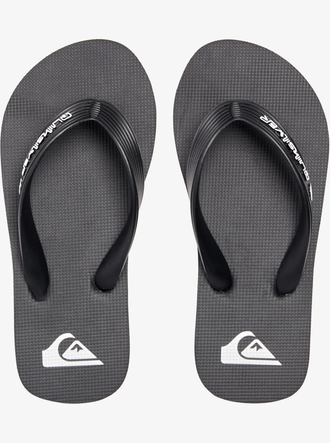 Boys Quiksilver Sandals|Boy'S 8-16 Molokai Core Flip-Flops