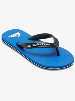 Boys Quiksilver Sandals|Boy'S 8-16 Molokai Core Flip-Flops