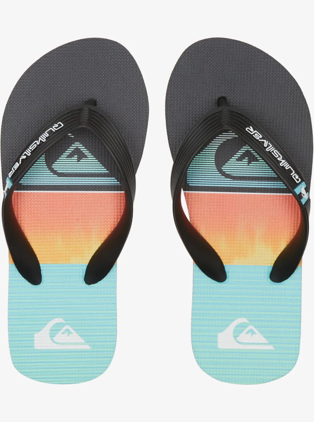 Boys Quiksilver Sandals|Boy'S 8-16 Molokai Flip-Flops