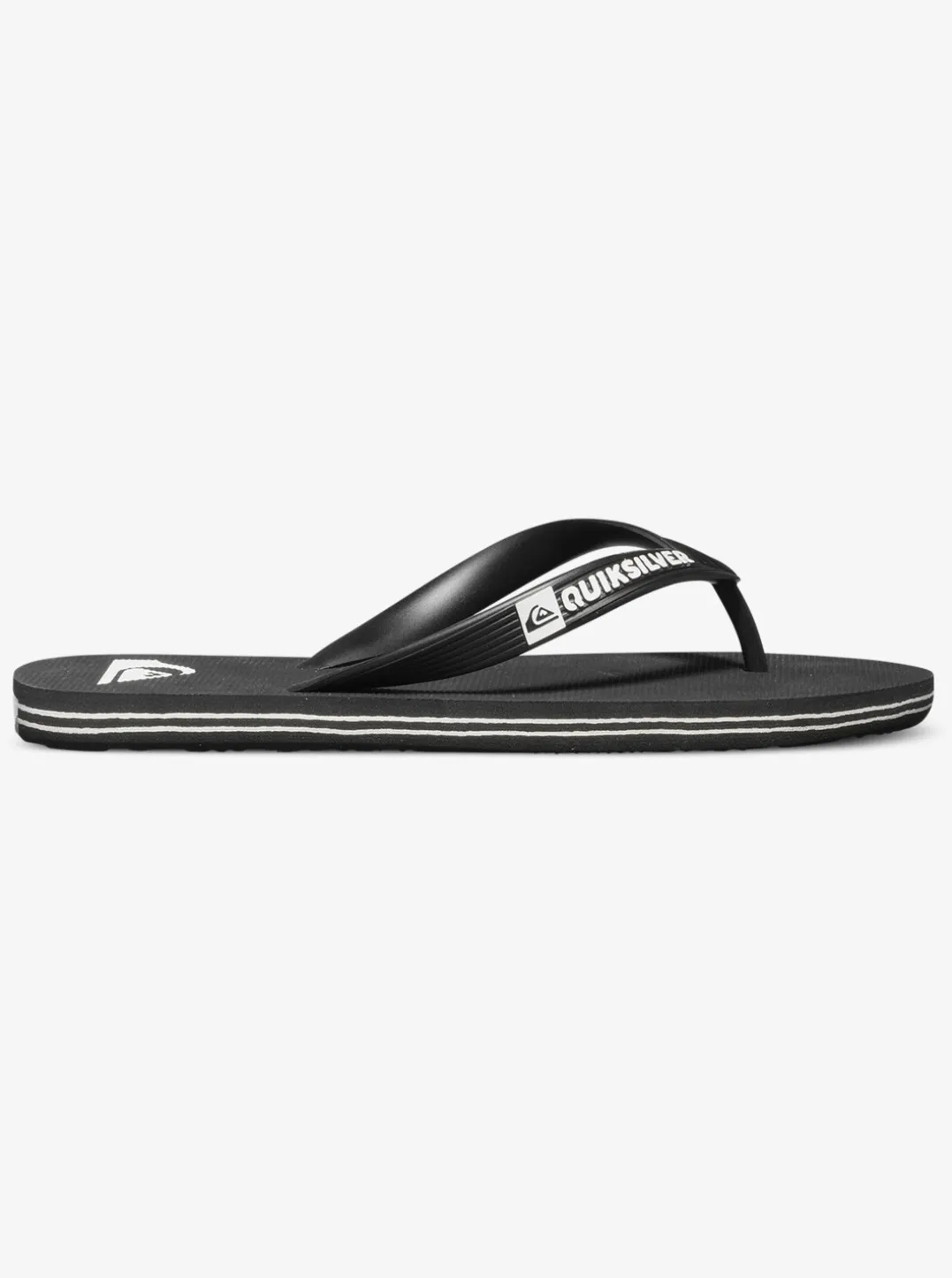 Boys Quiksilver Sandals|Boy'S 8-16 Molokai Flip-Flops